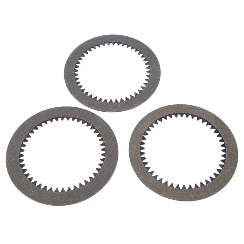 new Rebuild Gearbox Clutch Friction Plate Kit For MRVA CRV RD5 For Honda CRV 2005-2006