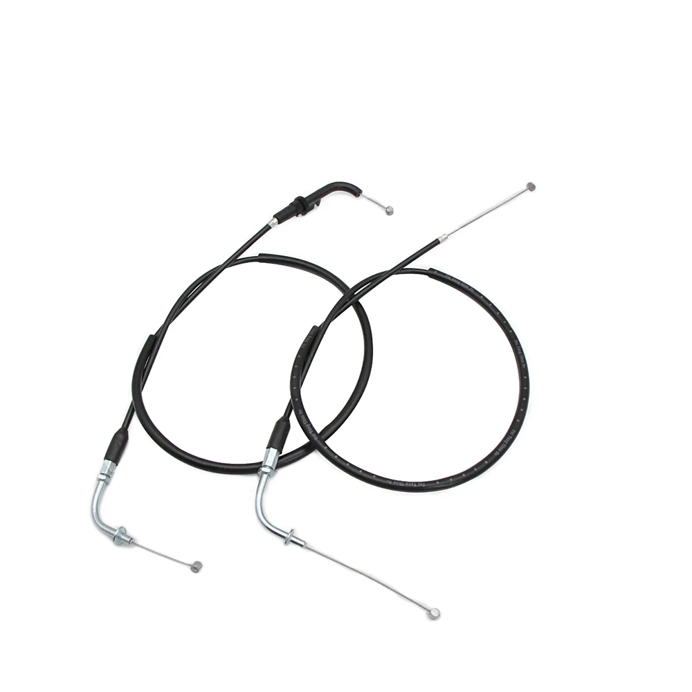 Throttle Cable Accelerator Control Wire Line For Kawasaki ZX400 ZZR400 ZX500 ZZR500 ZX600 ZZR600 54012-1394 54012-1470