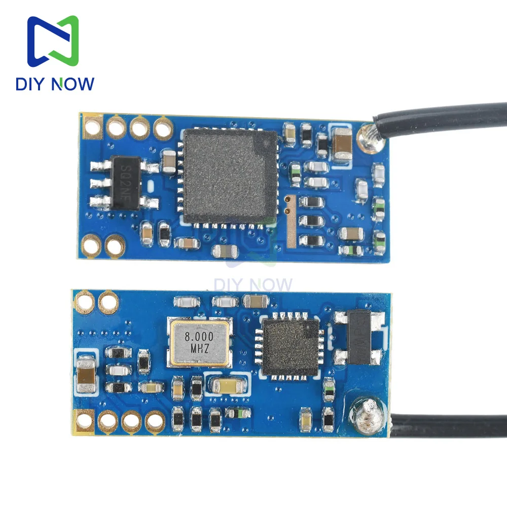 2.4G 50MW TX2570 Fm…