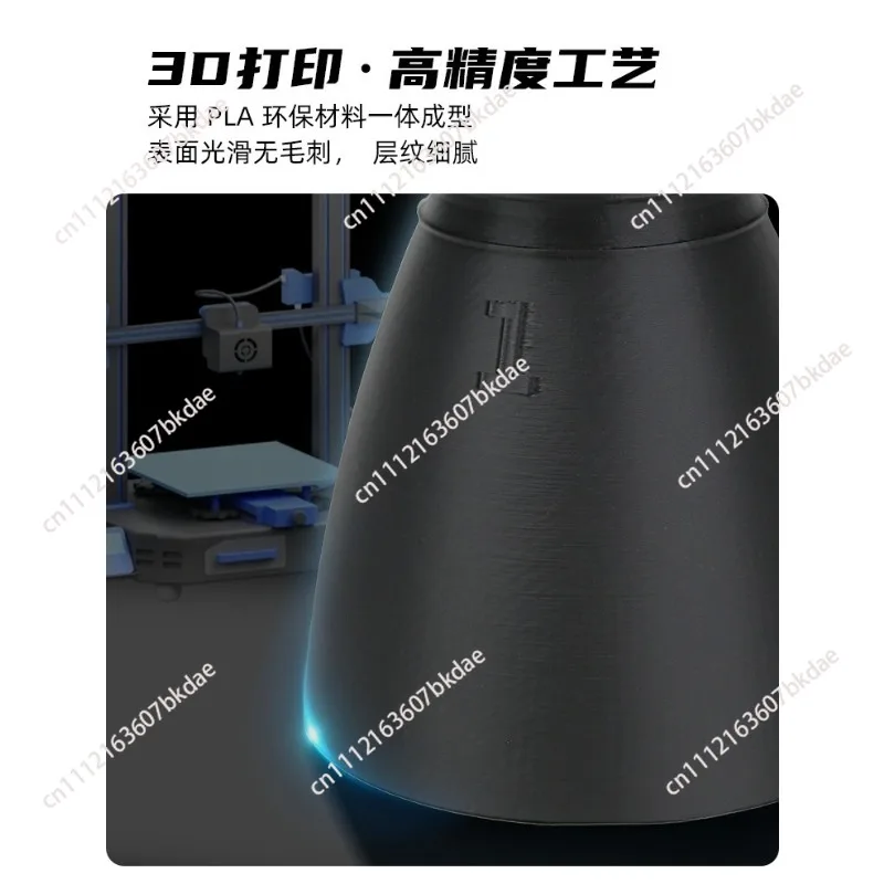 SpaceX Starship Raptor Engine   Function Model Ornaments for Boys' Birthday Gifts 3D Printing