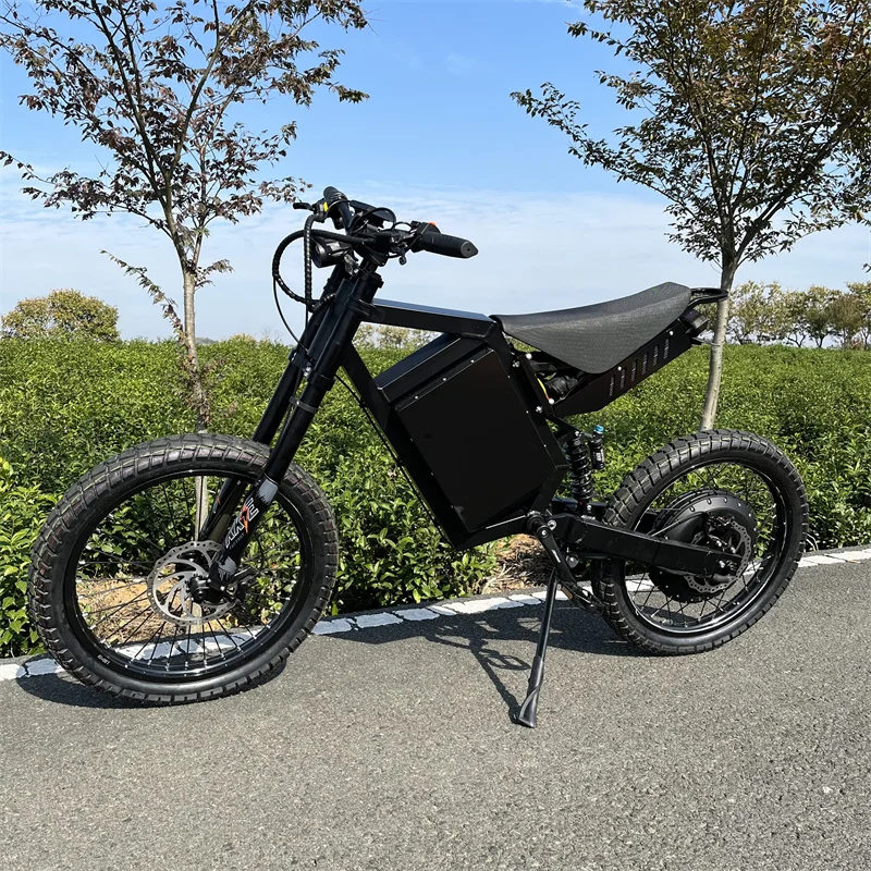 72V 12000W Electric Dirt Bike - Hotsale bicicleta elétrica de sujeira de