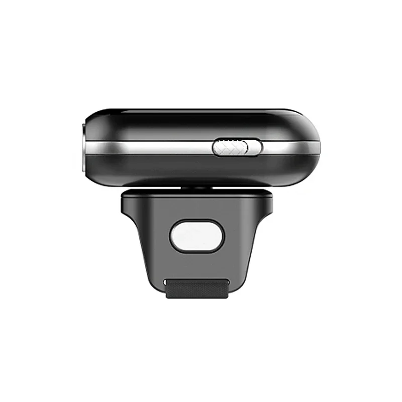Bluetooth Wireless Ring Wearable Wireless 2D Barcode Reader Module Laser 1D 2D  Mini Pocket Size Scanner
