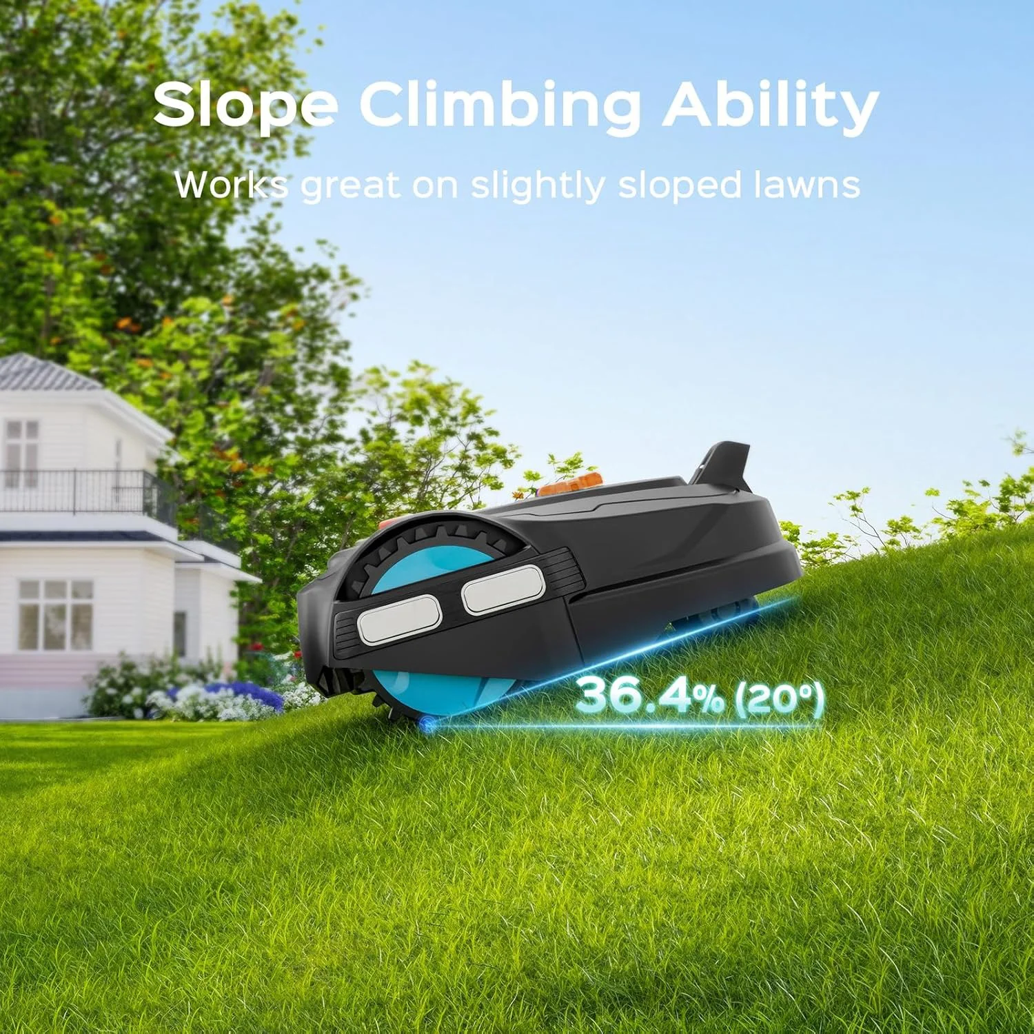 Thumbnail 3 - #3 Trending Robotic Mowers Right Now
