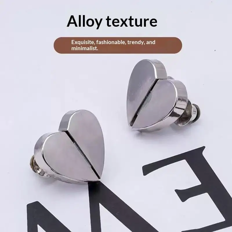 Curtain Magnetic Button Detachable Fastener Clip Prevent Light For Window Screen Magnet Buckle