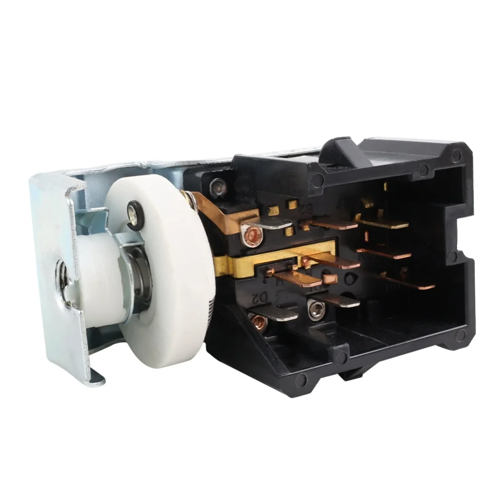 /E7TZ-11654A /9 /Pin Headlight Switch With Connector Wire Harness For For Ford For F150 For F250 F350 For E150 For E250 E350 Dir