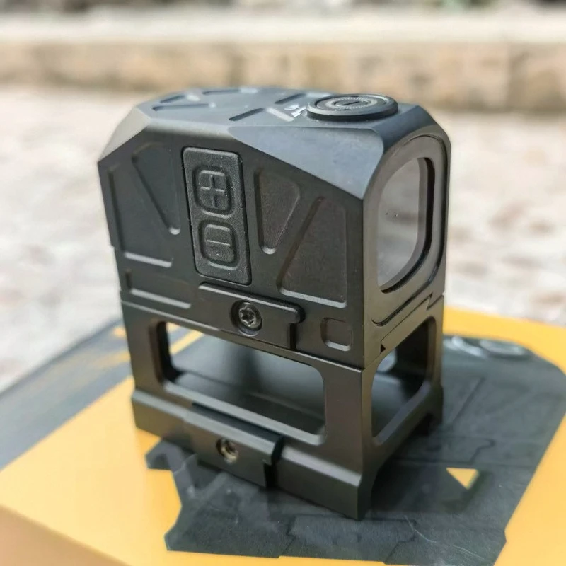 HD 3 Reticle Points Sight, Shockproof, 10 Brightness Settings, Night Vision Compatible, Auto Power on/Off Outdoor Toy