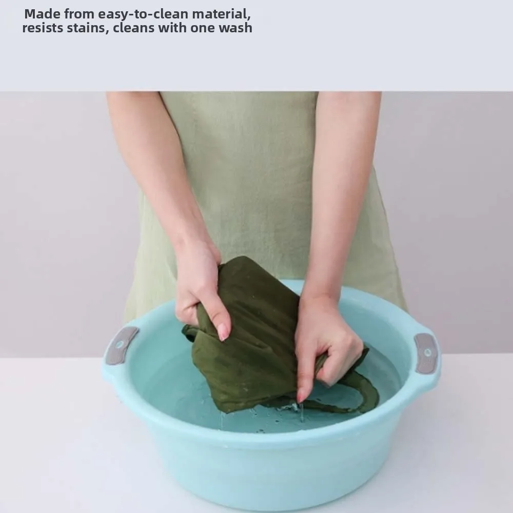 Oxford Cloth Folding Shopping Pouch Large Capacity Multi-functional Eco-friendly Tote Bag Portable Anti-splash Water