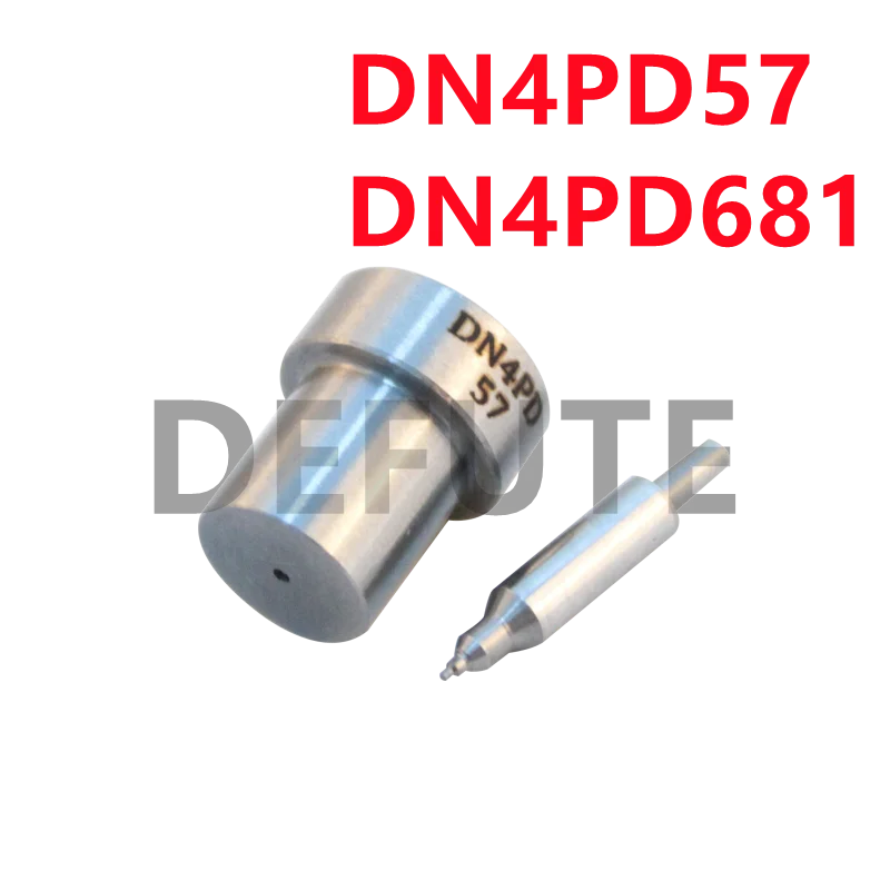 4pcs Pump Injection DN4PD57 Auto Parts Injector Nozzle DN4PD1 DN4PD681 DN4PD58 DN4PD62 DN4PD3 DN4PDN117 DN4PDN165 DN4PDN154