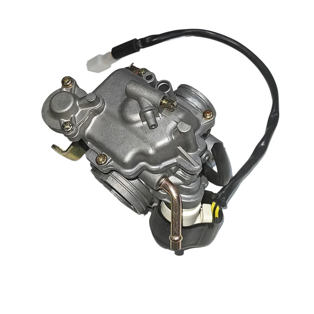 CVK 26mm CVK26 Carburetor Fit For Piaggio Aprilia Scrabble 125-200 Light 125cc 200cc Carb