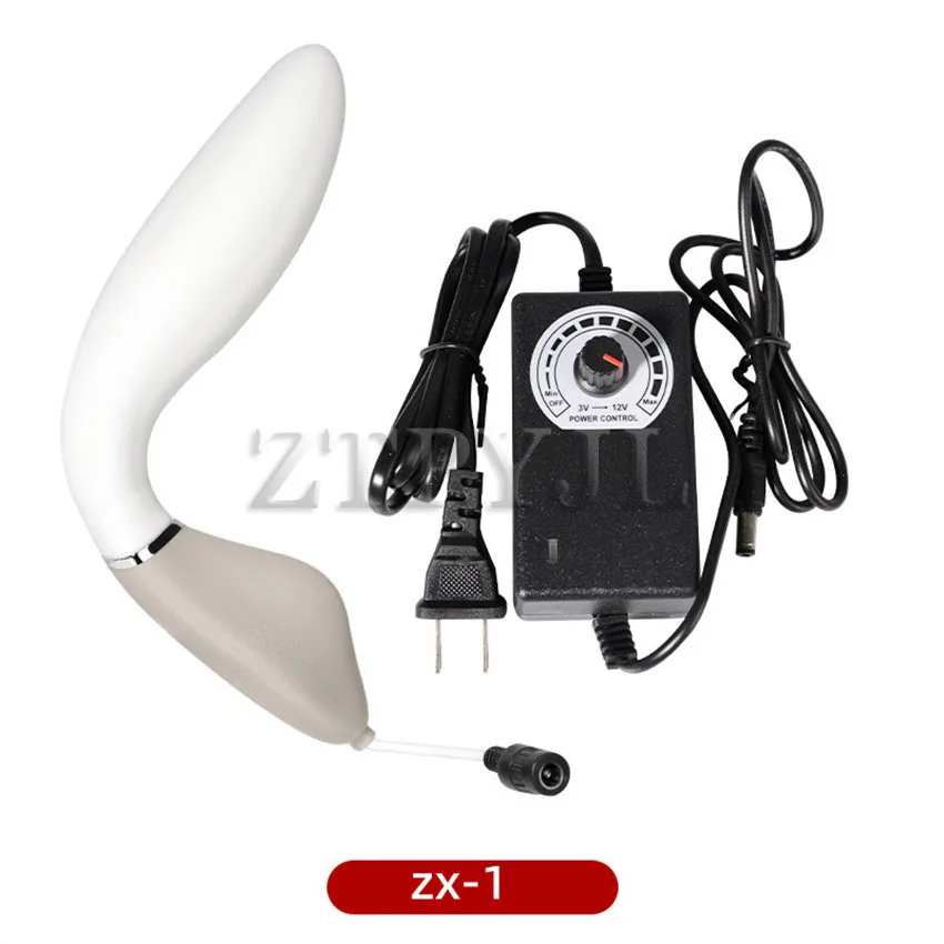 Prostate Massager Treatment  Apparatus Therapy Male Prostate & Anal Stimulator Device Hyperthermia Inflammation Care Anal Plug