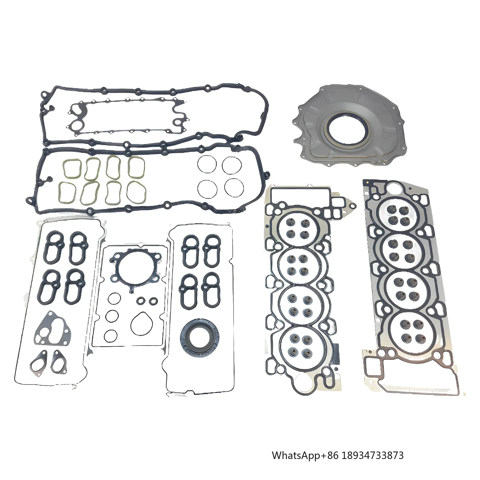 OEM LR026146 Auto Engine Gasket Repair Kit for Land Rover Range Rover AJ133 5.0L V8