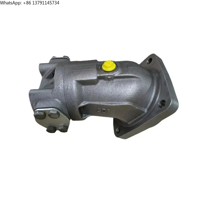 

High Quality A2FM Hydraulic Piston Motor A2FM80/61W-VAB020