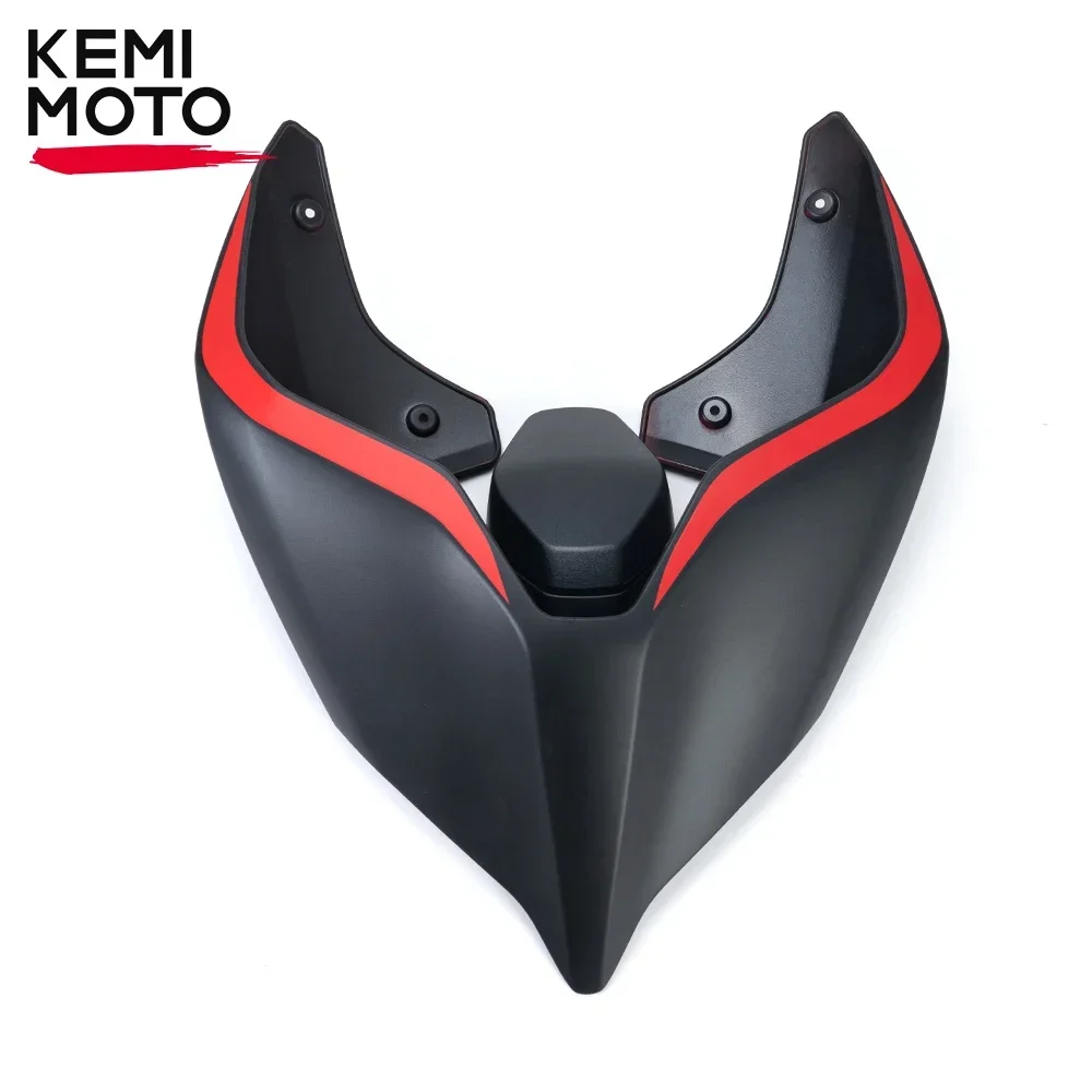 Rear Seat Tail Cover Fairing For Ducati Panigale V2 V4 V4S V4R 2022 2021 Hump Cowling Single Core 2020 2019 2018 ABS Accessories