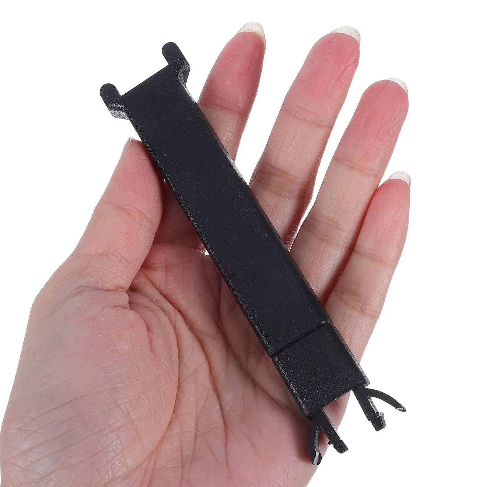 4Pcs Car Wire Sleeve Protector Automotive Cable Management Duct Split Wire Harness Cover for Dash Cam Interior