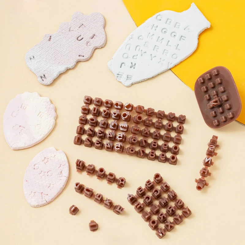 Mini Alphanumeric S…