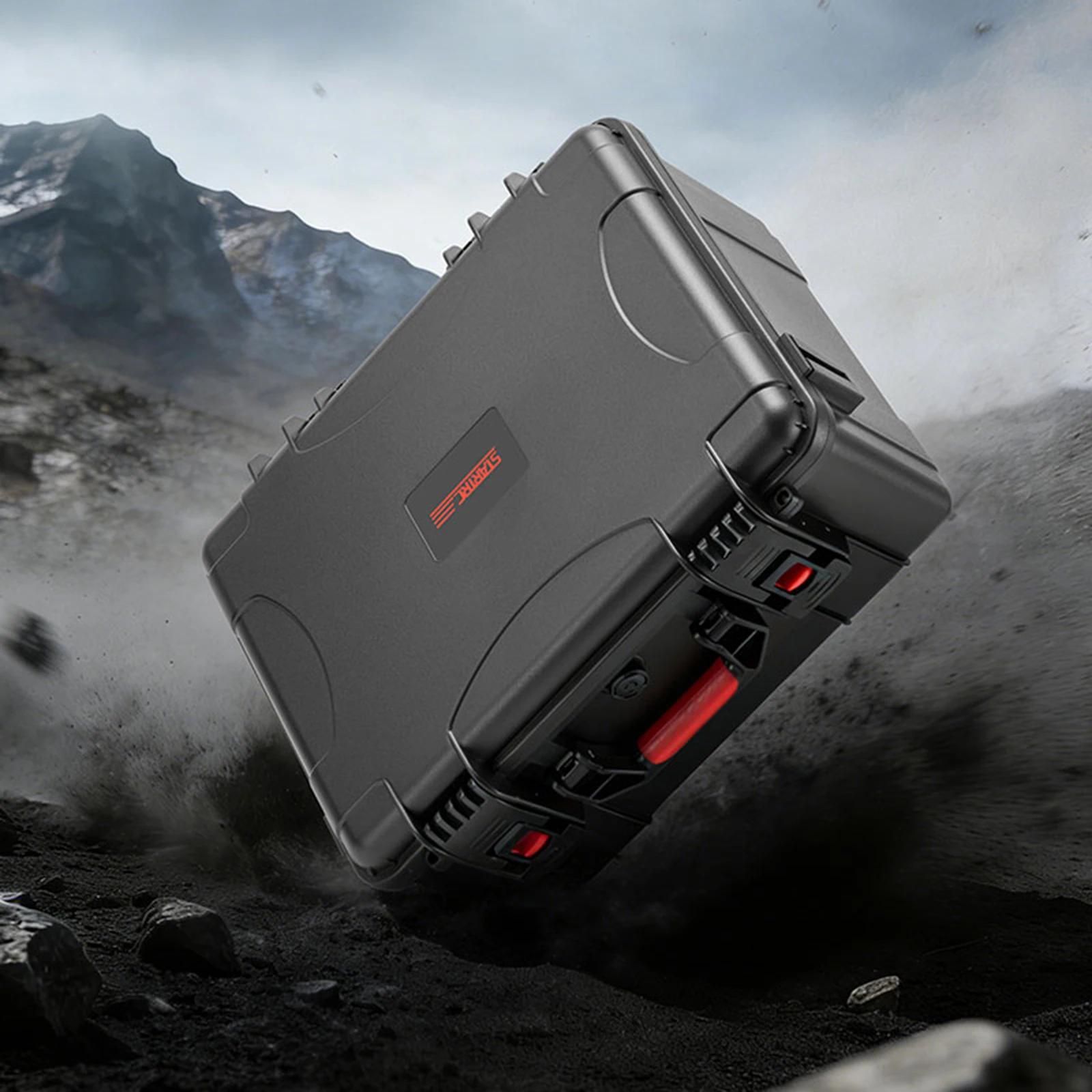 for Avata 360 Drone Accessories Protective Carrying Bag All-in-One Storage Box Hard Protective Bag Shockproof & Drop-Resistant