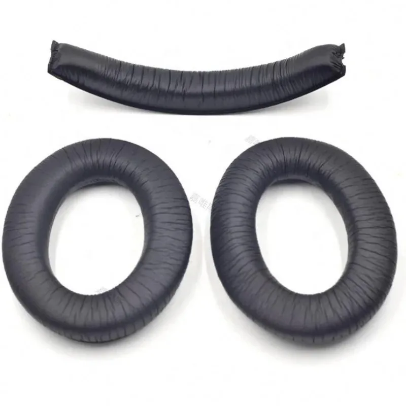 

Replacement Earpads for Sennheiser HD380 Pro HD380Pro PC350 Headphones Sleeve Earphone Earmuff Headset PC 350 HD 380 .