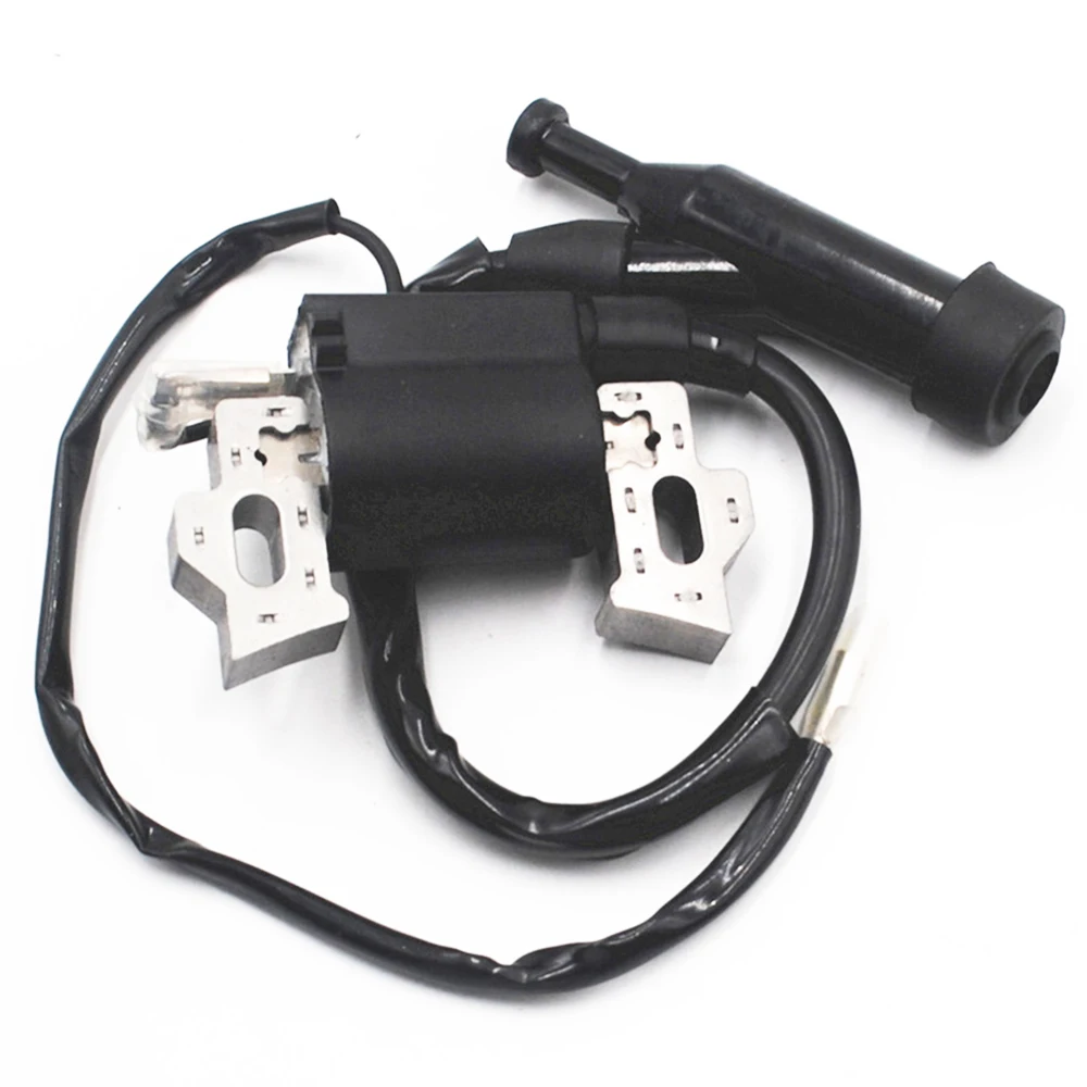 Ignition Coil Fits For Honda GX110 GX140 GX120 GX160 GX200 WA20 Engine 30500-ZE1-073