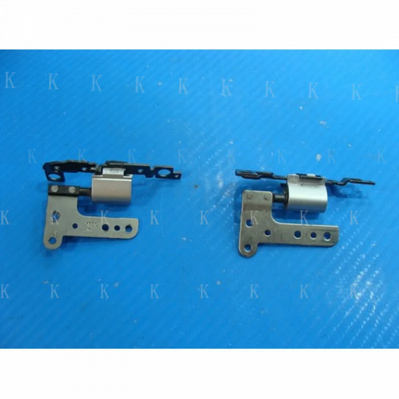 

C FOR Asus VivoBook S15 15.6" S530FA Genuine Laptop LCD Left & Right Hinge Set Hinges