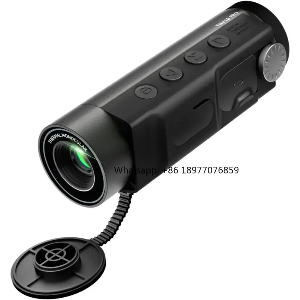 MILESEEY TNV10 PRO for Thermal Scope Monocular 320x240 Resolution Night Vision Thermal Imager for Hunting Camping