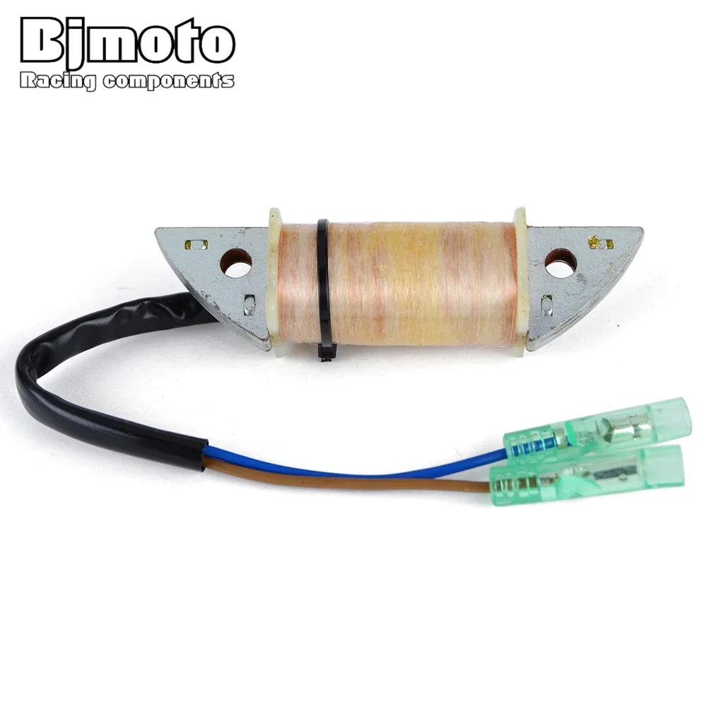 دراجة نارية الجزء الثابت لفائف لياماها 9.9HP 9.9 ES/LH 9.9F WHS/L T9.9 EL/XR 13.5HP F13.5A MHS/L 15HP F15 PS/LR 15F MCS/L تهمة لفائف #2