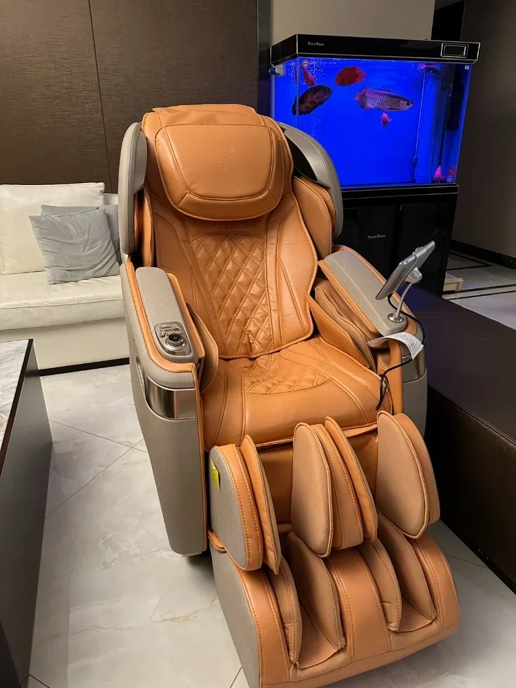 Massage Chair Buyer Show Physical Store New Goods