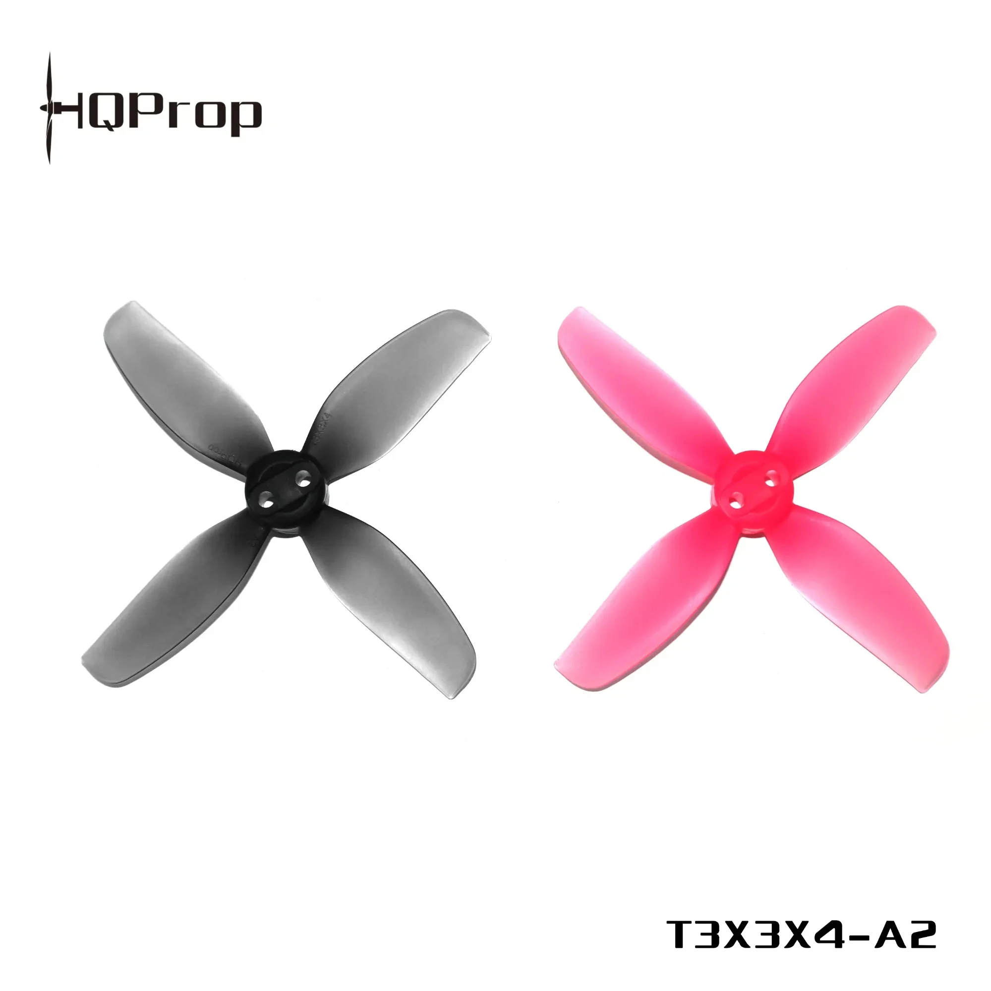 HQProp T3X3X4 Avata 2 Propeller 2CW+2CCW 4-Blade AVATA2 Props For RC DIY FPV Racing Drone
