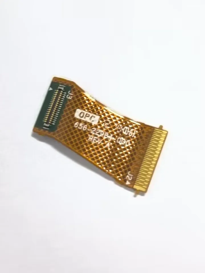 Оригинальный новый гибкий кабель датчика изображения COMS, детали FPC для GoPro Hero7, белая экшн-камера, запасная часть для камеры