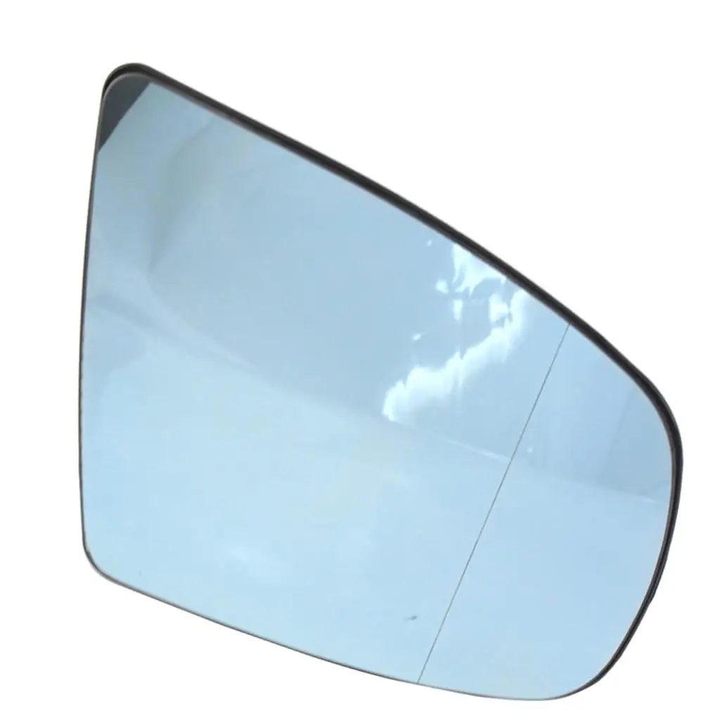 

Right Heated Wing Mirror Glass for 2008-2014 X5 E70 X6 E71 E72