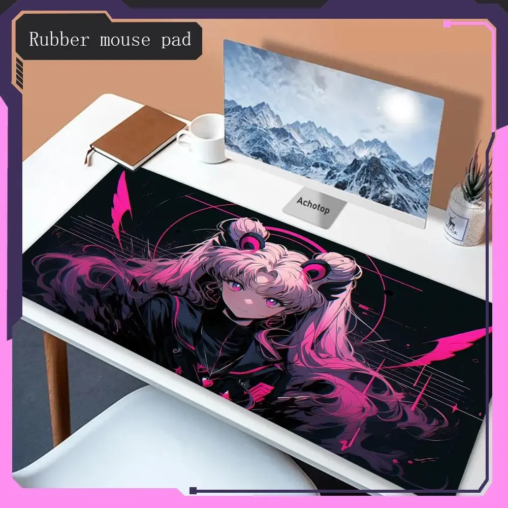 

Mouse Pad Hot selling items Animation Sailor Moon AI mouse pad game accessories desktop mouse pad laptop game mouse pad non slip