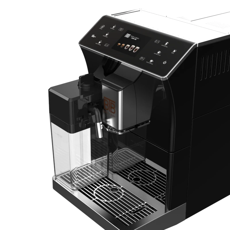 #Newly Barista  Smart Capsule Double Group  Expresso Coffee Machine