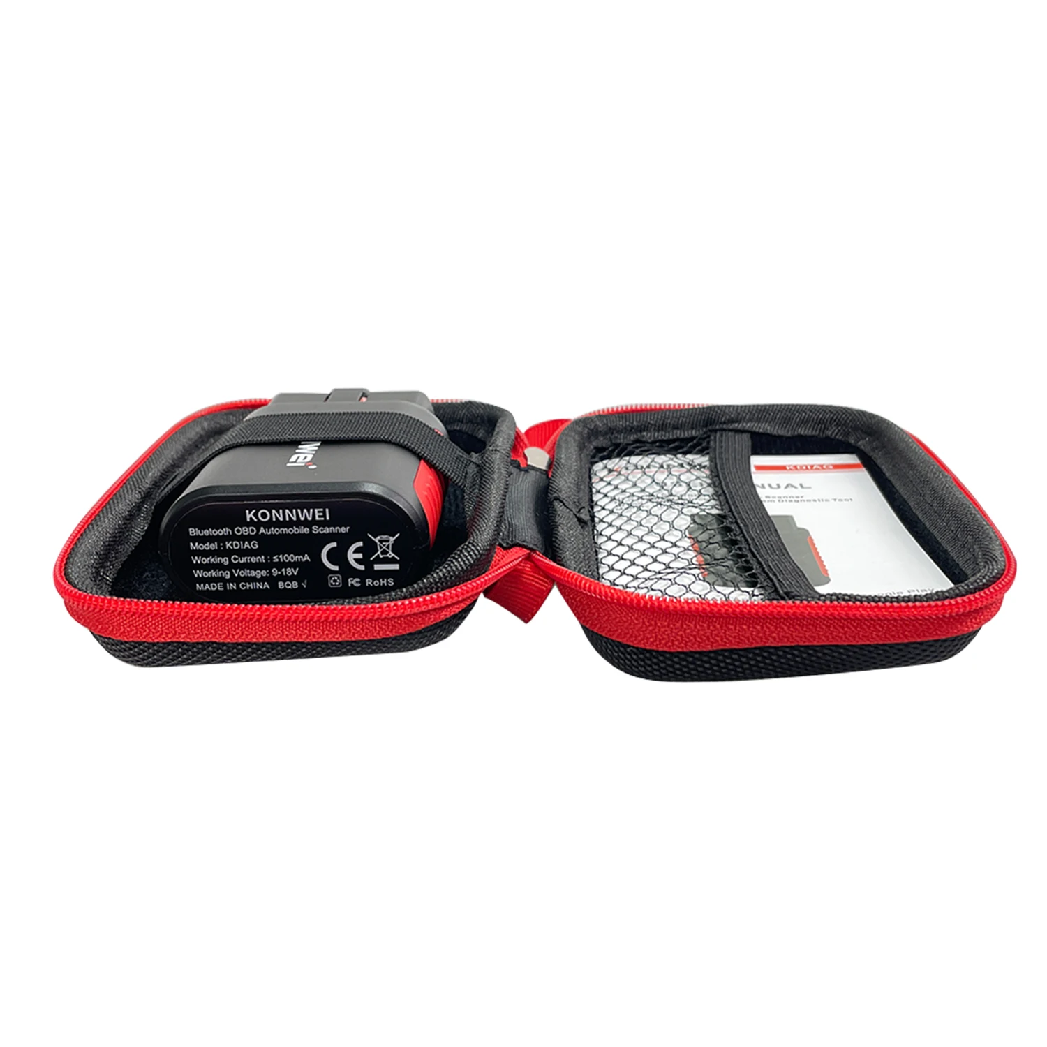KONNWEi سيارة obd2 الماسح الضوئي اتصال بلوتوث APP التحكم EPB/DPF/OiL/BMS إعادة تعيين وظيفة خطأ رمز عرض سيارة obd أداة تشخيصية