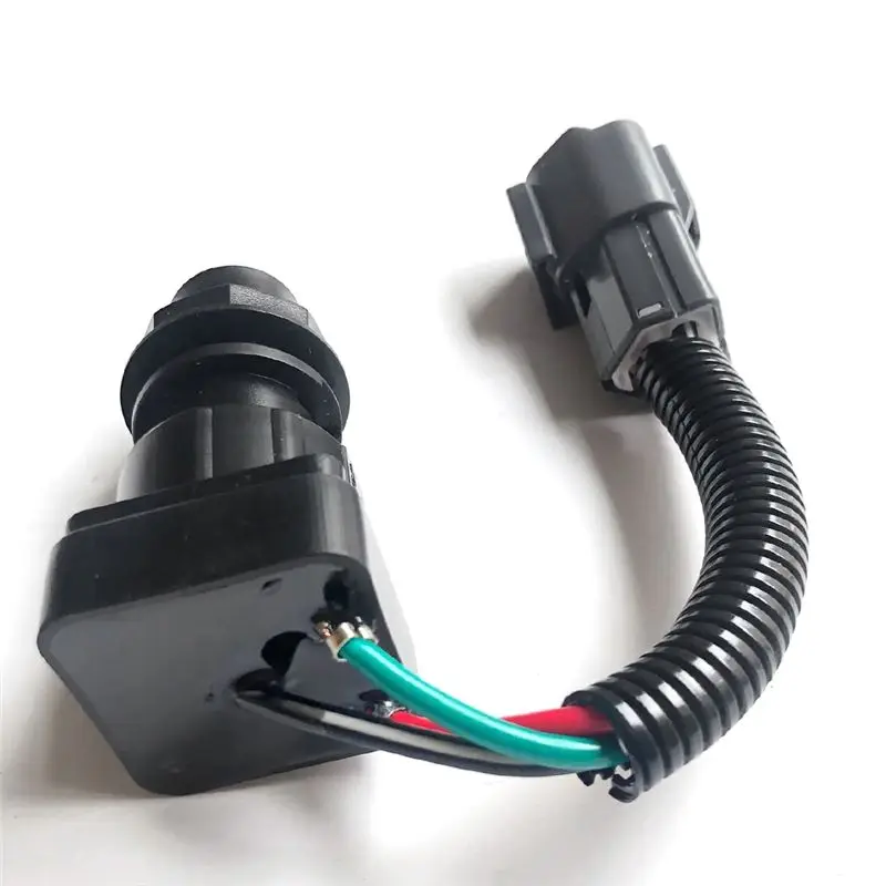 【Top Sale !!】RC461-53962 For Kubota Excavator Ignition Solenoid Valve Ignition Switch With Key RC411-53964 Replacement Parts Acc