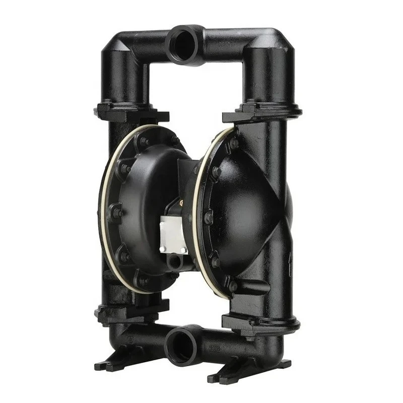 2''  666250-EEB-C AODD Mining industry Positive Displacement Pump Operated by Using Compressed Air