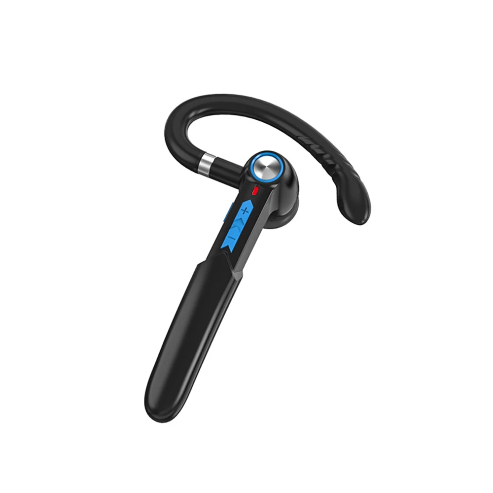 ME-100 Touch 5.0 Bluetooth-compatible Headset Wireless Free More HIFI Sound Quality Voice Assistant Earphone