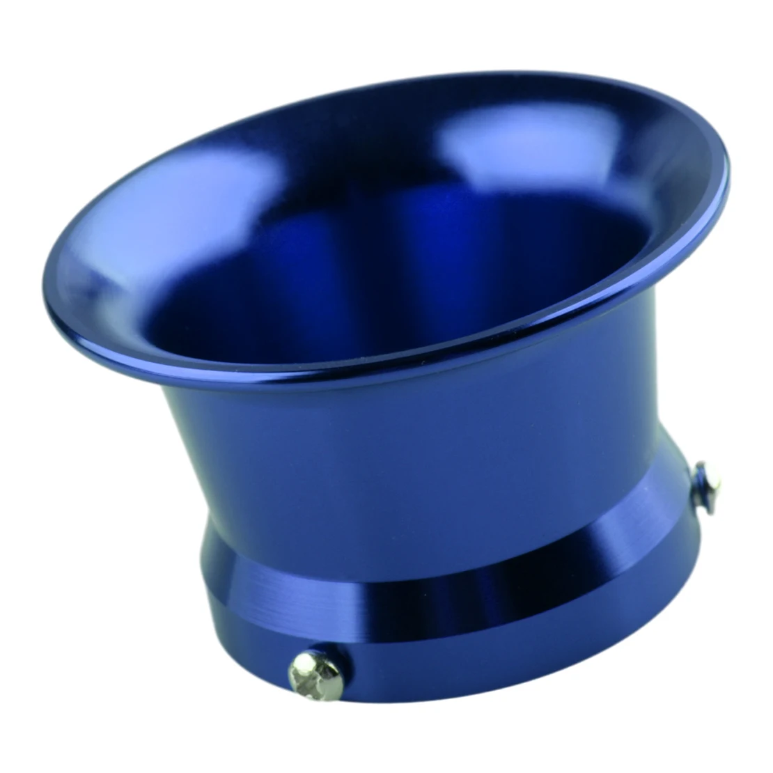 50mm Motorcycle Carburetor Carb Air Filter Wind Cup Horn Funnel Trumpet Blue Fit for PHBL 22/24/25/26BS PZ 26 27 24/26/28/30mm