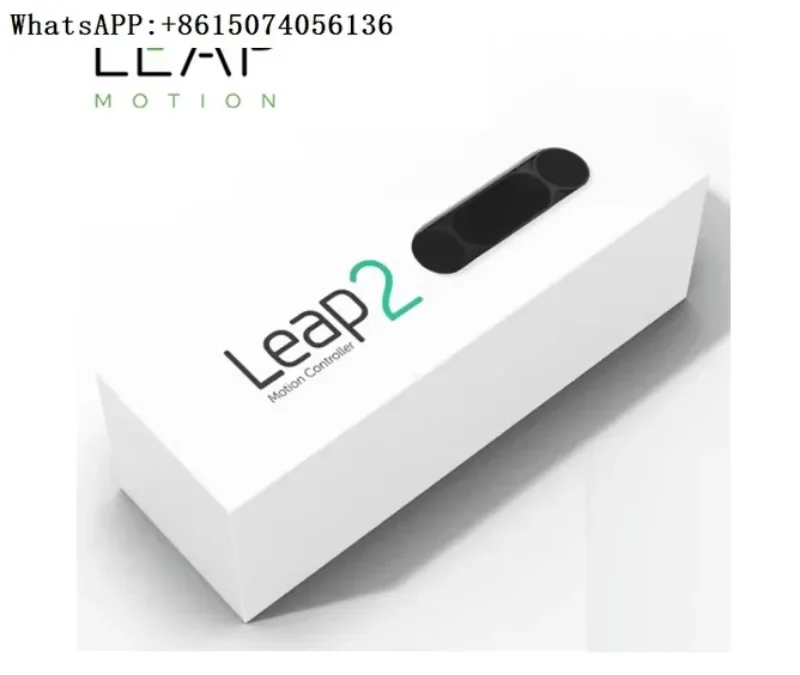 LEAP M-OTION 2 controller gesture recognition somatosensory interaction XR m-otion capture sensor Leap M-otion2