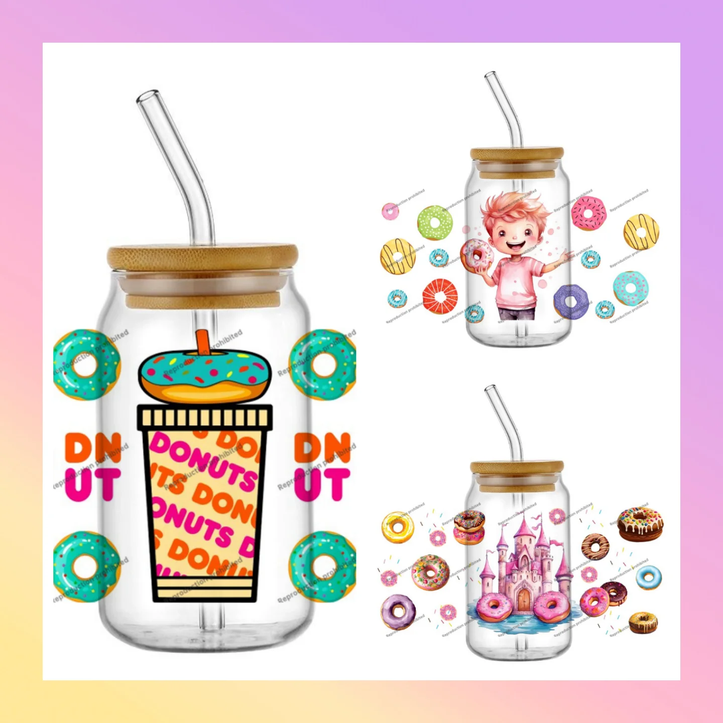 New Design Donuts W…