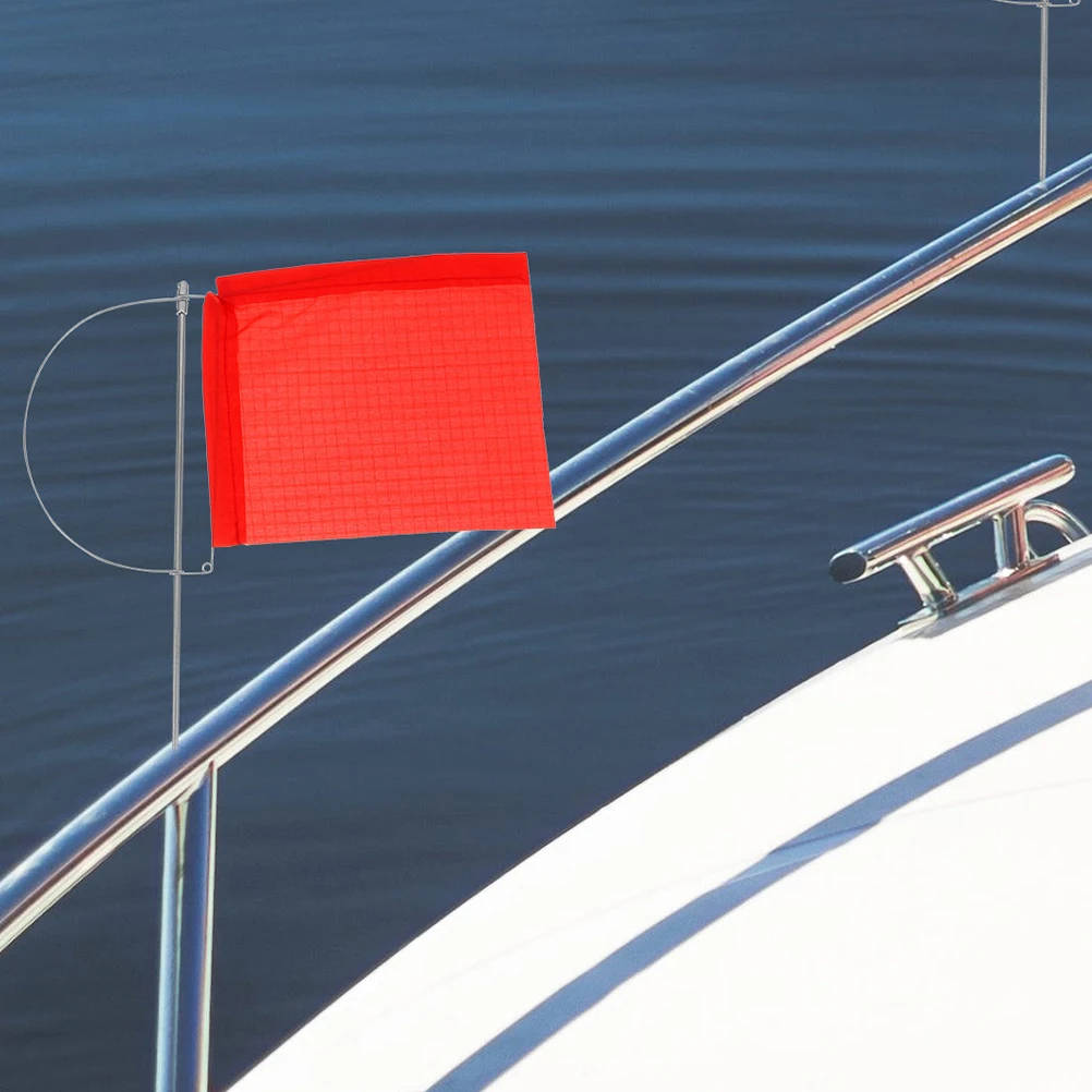 

Yacht Wind Direction Flags 195x160 Heavy Duty 304 Stainless Steel Outdoor Windsock Indicator Boat Accessories Wind Direction