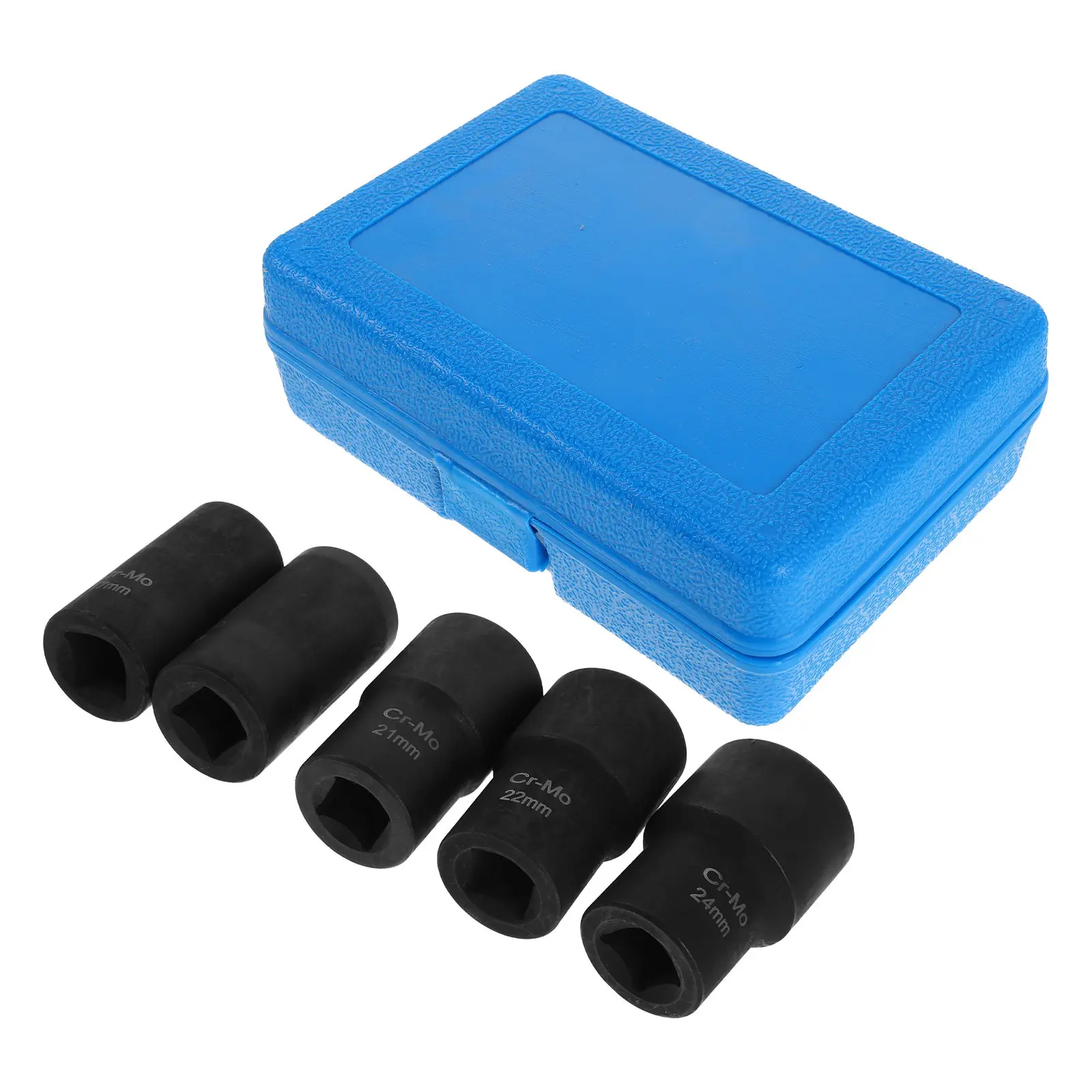 

1 Set Nut Remover Socket Extractor Multi-Size Damaged Bolt Removal Tool For Car Wheel Repair Stripped Screw Extraction Hand Tool
