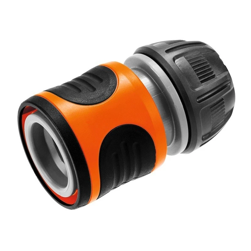 For Home Gardening 4-minute Flexible Hose Water Pipe Quick Connector, Automatic Water Stop and Water Cutoff Quick Connector