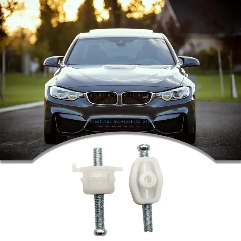 

U75E Headlight Adjust Screw Adjuster Clip for Eurovan Bus 1990-2003 701941141A