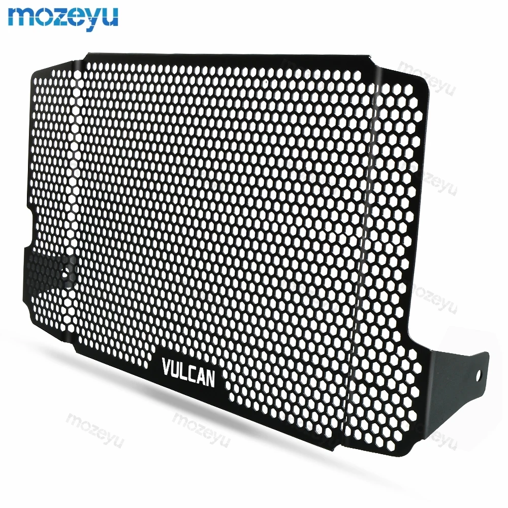 For Kawasaki VULCAN S Cafe Sport VULCAN 650 2015 2016 2017 2018 2019 - 2025 Radiator Guard Radiator Grille Guard Protector Cover