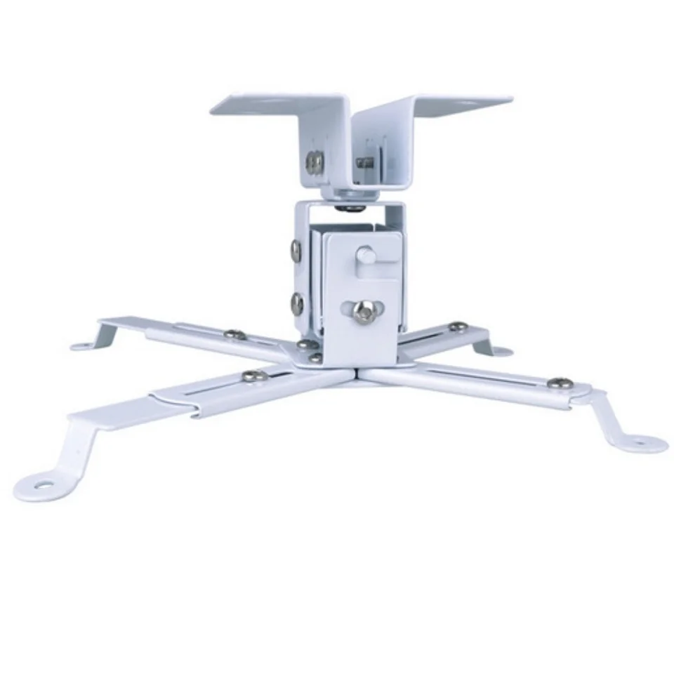 Staffa proiettore da soffitto orientabile 360 °, estensibile 60 - 102cm - Onirov Staffa proiettore da soffitto orientabile 360 °, estensibile 60 - 102cm - Onirov