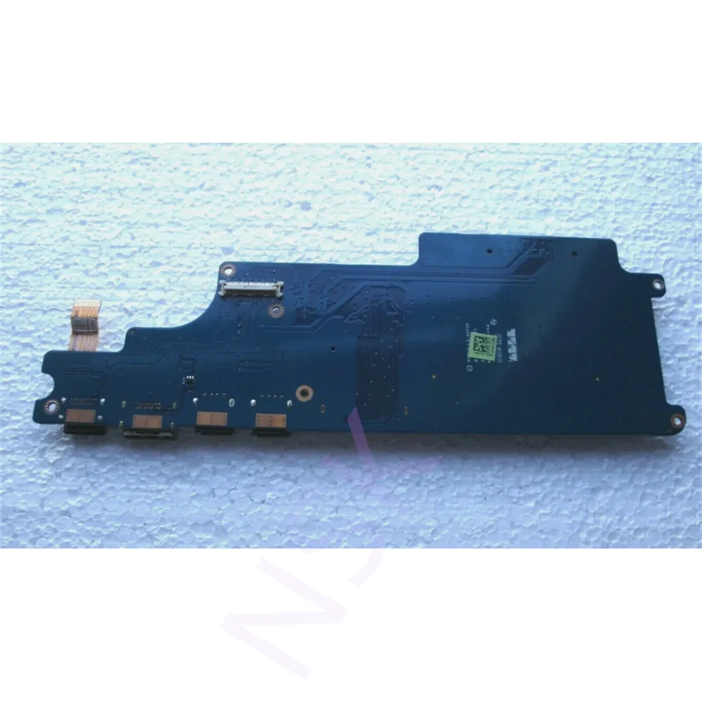 Original  0TPK3N FOR Dell Alienware M18x R1 M18x-9711 Daughterboard USB SD Card Reader Board  100% Test  OK