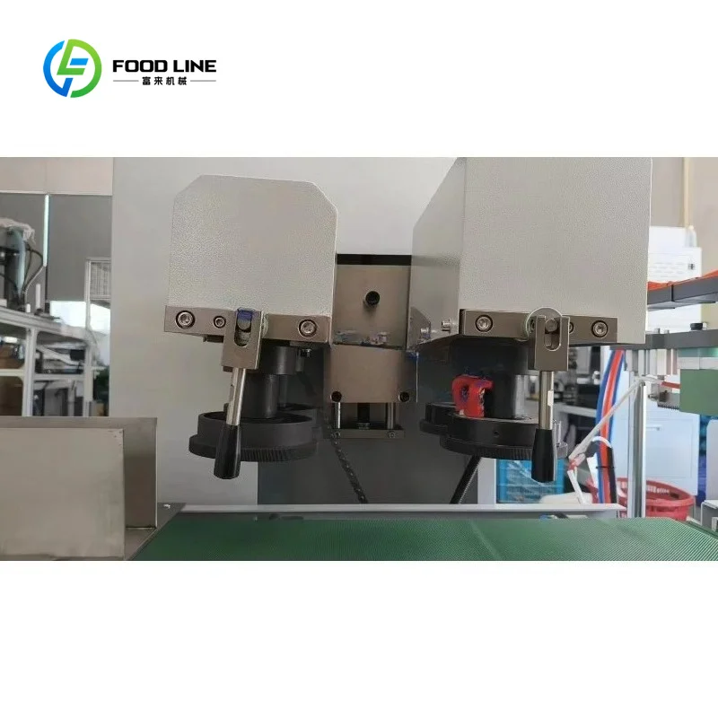 Customized High Efficiency Automatic Pillow Packaging Machine Horizontal Flow Wrapper for Food and Daily Commodity