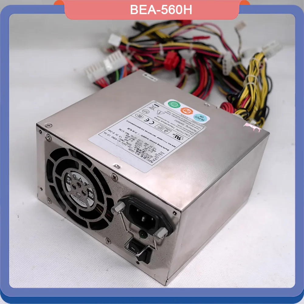 

Industrial Computer Power Supply BEA-560H