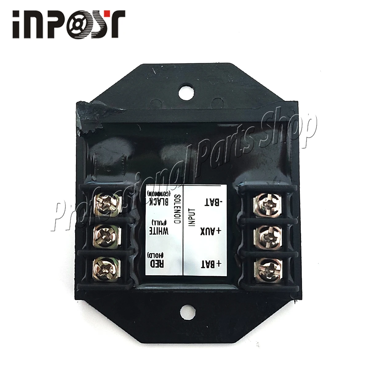 

S500-A60 12V Trombetta Electronic Control Module For Woodward Genie