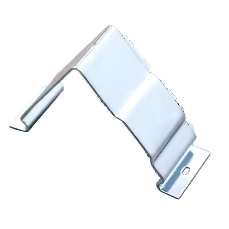 

12 шт. многоразовые пружинные стальные зажимы для деревянных ящиков матовый черный оцинкованный