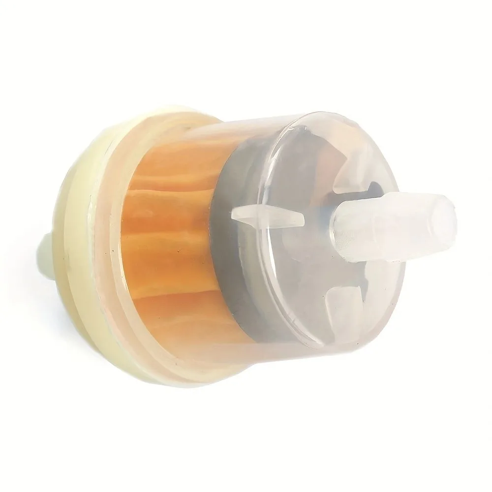 New 10PCS/20PCS Motor Inline Gas Oil Fuel Filter Small Engine For 1/4'' Line 6-7mm Hose